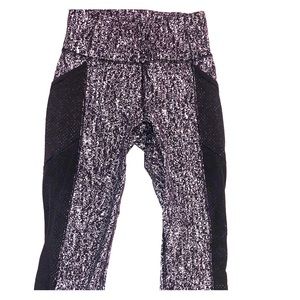 Lululemon Cropped Leggings